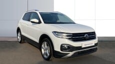 Volkswagen T-Cross 1.0 TSI 115 SEL 5dr DSG Petrol Estate